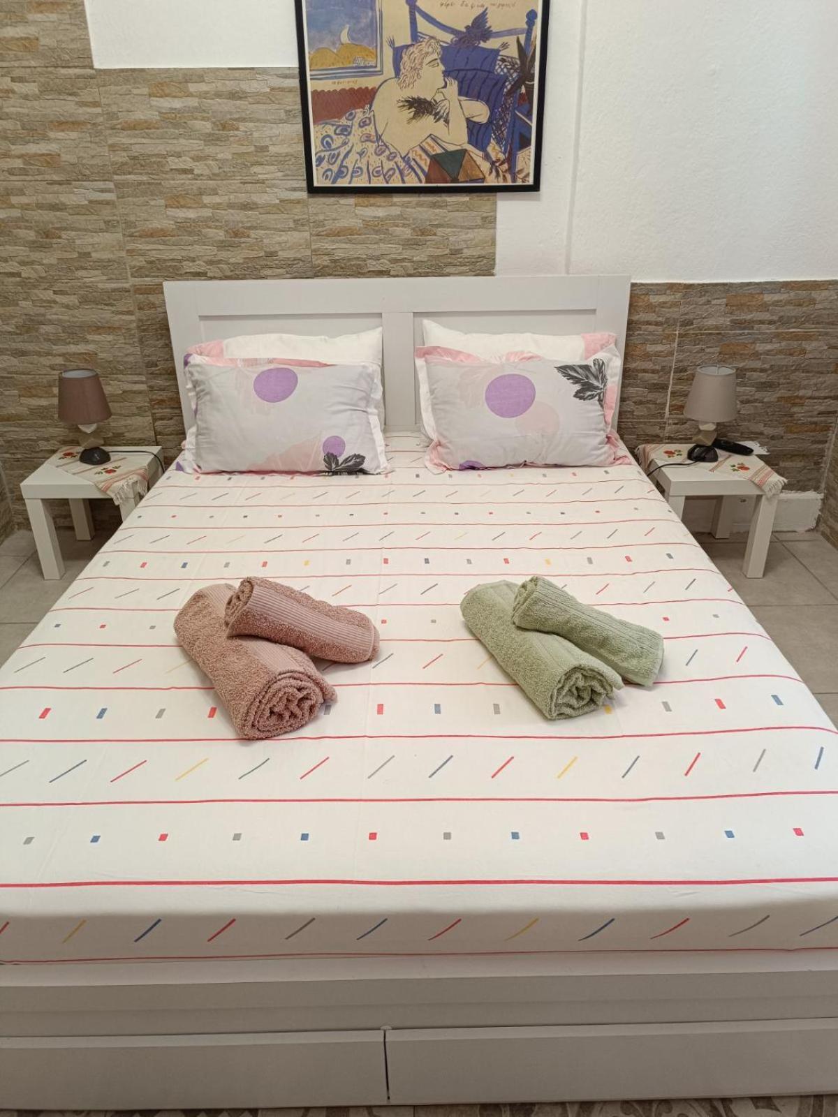 Angel Room 2 เนอาปลายา ภายนอก รูปภาพ